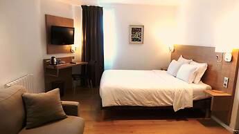 Hotel Kyriad Quimper Sud