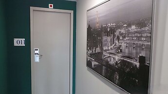 Hotel Kyriad Quimper Sud