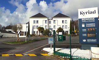 Hotel Kyriad Quimper Sud
