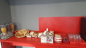 hotelF1 Cergy
