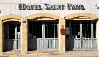 Hôtel Saint Paul Lyon