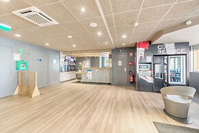 Ibis Budget Bourgoin Jallieu Centre