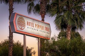 Hotel Pepper Tree Boutique Kitchen Studios - Anaheim