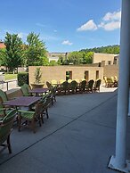 The Hotel Hot Springs