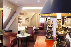 Le Parc Hôtel Obernai & Yonaguni Spa
