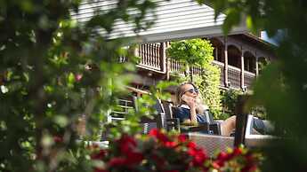 Le Parc Hôtel Obernai & Yonaguni Spa