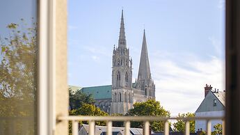 Campanile Chartres Centre - Gare - Cathédrale