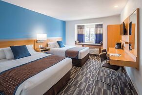 Microtel Inn & Suites by Wyndham Culiacan