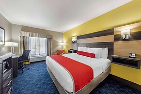 Best Western Plus Midwest City Inn & Suites