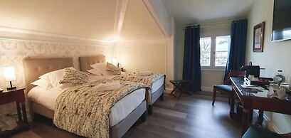 Demeures & Châteaux - Hôtel Greuze & Spa Tournus