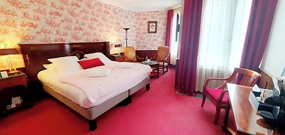 Demeures & Châteaux - Hôtel Greuze & Spa Tournus