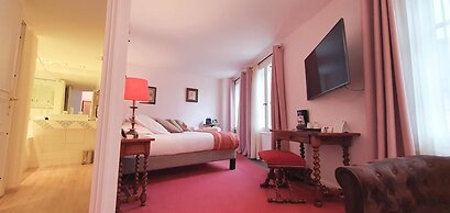 Demeures & Châteaux - Hôtel Greuze & Spa Tournus