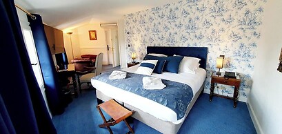 Demeures & Châteaux - Hôtel Greuze & Spa Tournus