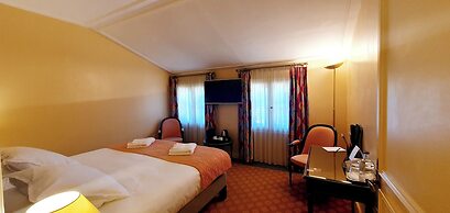 Demeures & Châteaux - Hôtel Greuze & Spa Tournus