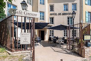 Demeures & Châteaux - Hôtel Greuze & Spa Tournus