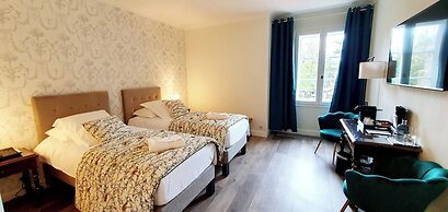 Demeures & Châteaux - Hôtel Greuze & Spa Tournus