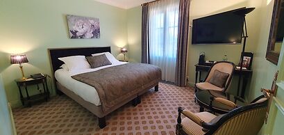 Demeures & Châteaux - Hôtel Greuze & Spa Tournus