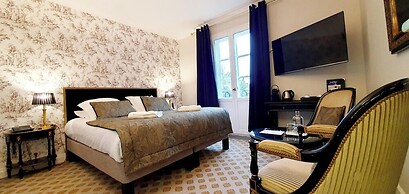 Demeures & Châteaux - Hôtel Greuze & Spa Tournus