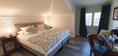 Demeures & Châteaux - Hôtel Greuze & Spa Tournus
