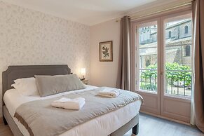 Demeures & Châteaux - Hôtel Greuze & Spa Tournus