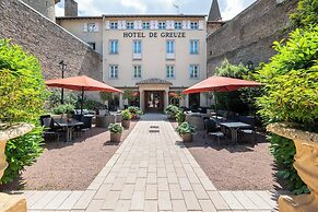 Demeures & Châteaux - Hôtel Greuze & Spa Tournus