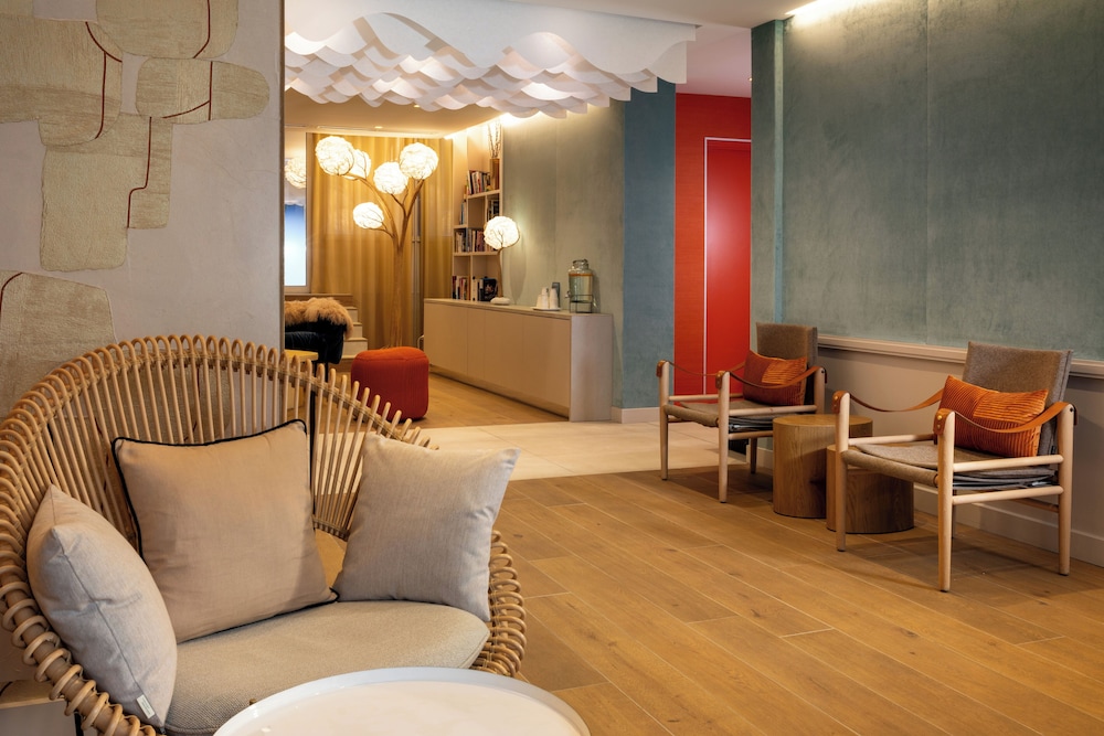Hotel Paris Bastille