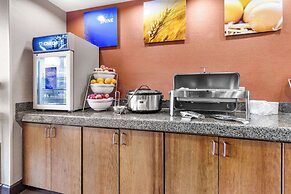 Comfort Suites Mount Vernon