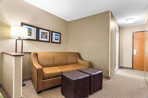 Comfort Suites Mount Vernon