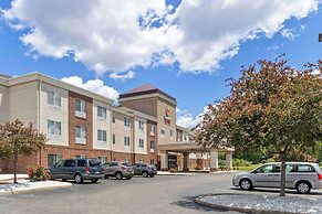 Comfort Suites Mount Vernon