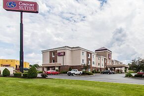 Comfort Suites Mount Vernon