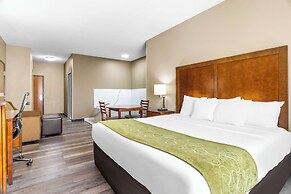 Comfort Suites Mount Vernon