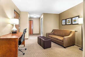 Comfort Suites Mount Vernon