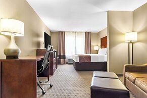 Comfort Suites Mount Vernon