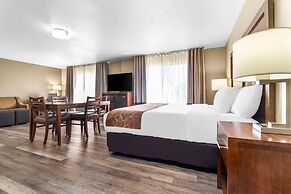 Comfort Suites Mount Vernon