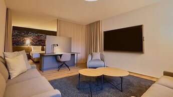 Radisson Blu Hotel, Lucerne