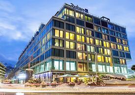 Radisson Blu Hotel, Lucerne