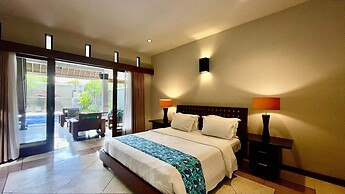 The Mutiara Jimbaran Boutique Villas