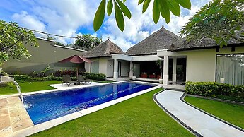 The Mutiara Jimbaran Boutique Villas