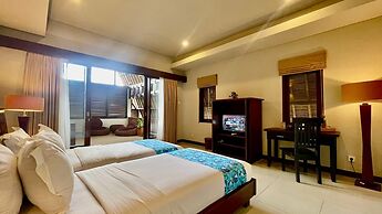 The Mutiara Jimbaran Boutique Villas