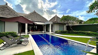 The Mutiara Jimbaran Boutique Villas
