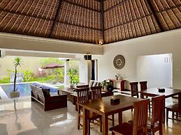 The Mutiara Jimbaran Boutique Villas