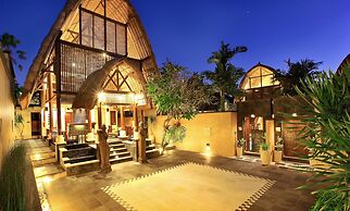 The Mutiara Jimbaran Boutique Villas