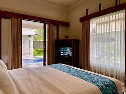 The Mutiara Jimbaran Boutique Villas