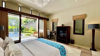 The Mutiara Jimbaran Boutique Villas