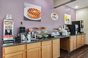 Super 8 by Wyndham Emmetsburg