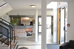 Brit Hotel Tours Nord