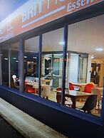 Brit Hotel Tours Nord