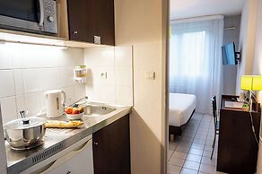 Comfort Aparthotel Besancon La City