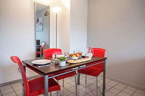 Comfort Aparthotel Besancon La City