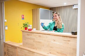 Comfort Aparthotel Besancon La City